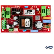 Power supply Smps 24V 3A 72W Atte  21365 5902143691020 Wlononwcr4917