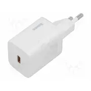 Power supply switching mains,plug-in 520Vdc 30W 78X34X28Mm  Ccsup-J02