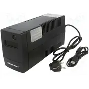 Power supply Ups 360W 650Va 230V 286X100X144Mm 7Ah Ubatt 12V  Qoltec-53978 53978