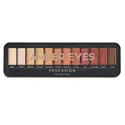 Profusion, Eyeshadow Palette, Amber Eyes, 25 g  656497167070 0656497167070