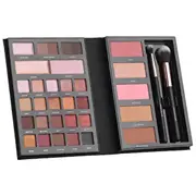 Profusion, Pro Face Kit, Eyeshadow Palette, 100 g  656497029811 0656497029811