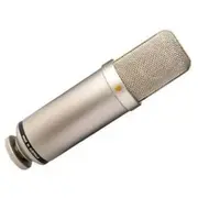 Røde Ntk microphone Silver Studio  Rode 0698813000050 Wlononwcrggh7