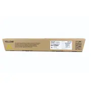 Ricoh Mp C2503 841929 Toner Cartridge, Yellow  496131188671