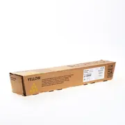 Ricoh Spc840Dn 821260 Toner Cartridge, Yellow  496131191217