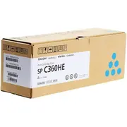 Ricoh 408185 toner cartridge 1 pcs Original  4961311920165 Tonricrib0069