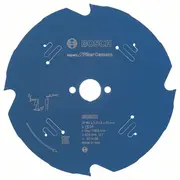 Ripzāģa disks Fibercement 160X20X2.2/1.6X Z4 Bosch 2608644121  3165140796873 Wlononwcrbiwm