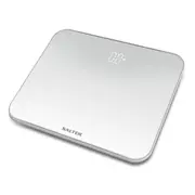 Salter 9204 Wh3Reu16 Ghost Digital Bathroom Scale White  T-Mlx42490 5010777144376