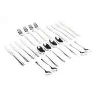 Salter Bw086282Eu7 Newbury Galda piederumu komplekts  20 gab. T-Mlx60738 5054061354874
