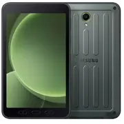 Samsung Galaxy  Tab Active 5 X306 8 Green Tft Lcd 1920 x 1200 pixels 6 Gb 128 4G 5G Wi-Fi Front camera Mp Rear 13 Bluetooth 5.3 Android 14 Sm-Active5 8806095466958