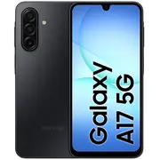 Samsung Galaxy A17 5G 17 cm 6.7 Hybrid Dual Sim Usb Type-C 8 Gb 256 5000 mAh Black  Sm-A176Bzkdeue 8806097640219 Tkosa1Sza1963