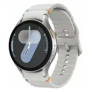 Samsung Galaxy Watch7 3.81 cm 1.5 Amoled 44 mm Digital 480 x pixels Touchscreen 4G Silver Wi-Fi Gps Satellite  Sm-L315Fzsaeue 8806095684482