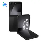 Samsung Galaxy Z Flip7 Fe Viedtālrunis 8Gb / 128Gb Black  Sm-F761Bzkgeue 8806097428428 Tkosa1Sza1922