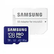 Samsung Pro Plus microSD 128Gb 2023  Mb-Md128Sa/Eu 8806094788112