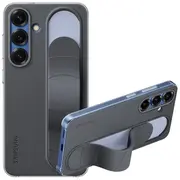 Ef-Gs931Cbe Samsung Standing Grip Cover for Galaxy S25 Black  Ef-Gs931Cbegww 8806095867786