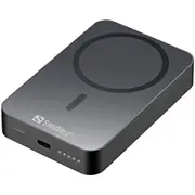 Sandberg Mag Wireless Powerbank 10000 Alu  420-97 5705730420979