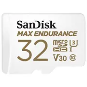 Sandisk Max Endurance  32Gb microSDHC Sdsqqvr-032G-Gn6Ia 0619659178482