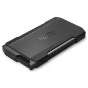 Sandisk Professional Pro-Blade Transport Enclosure incl. 2Tb Nvme Ssd 20Gbit/S Usb 3.2 Gen 2X2  Sdpm2Nb-002T-Gband 619659198503 46098323