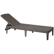 Sauļošanās krēsls Jaipur bēšs  29205843587 8711245144887