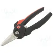 Scissors universal Tool length 190Mm Cut 42Mm  D48-2