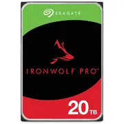 Seagate Ironwolf Pro St20000Nt001 internal hard drive 20 Tb 7200 Rpm 256 Mb 3.5  8719706432276 Wlononwcriynj