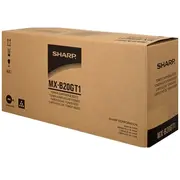 Sharp Mx-B20Gt1 Mxb20Gt1 Toner Cartridge, Black  497401968385