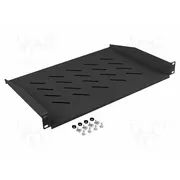 Shelf 1U Standard 19 rack shelf  Ak-1008-B Z20660