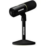 Shure Mv6 - Usb-C cardioid dynamic microphone for gamers and streamers  010-03-675 042406863353 Missuhmik0100