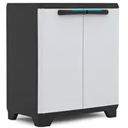 Skapis Linear Base Cabinet 68X39X90Cm melns/pelēks/tumši zils  29206642 8013183074463
