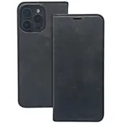 Smart Suede case for Motorola Moto E14 / G24 G04 G04S black  Gsm186919 5907457799196 39269097