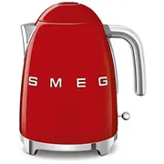 Smeg Klf03Rdeu Elektriska tējkanna 1.7L 2400W  8017709228095