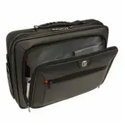 Soma portatīvajam datoram Wenger Insight 16 Laptop Case Gray  600646 7613329008041