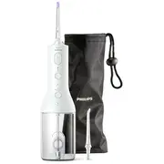 Sonicare Cordless Power Flosser 3000 mutes dobuma irrigators, balts  Hx3826/31 8720689011037