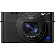 Sony Cyber-Shot Dsc-Rx100 Vii - Digitalkamera Dscrx100M7Ab.ce3  4548736163683 Af-Son-0039