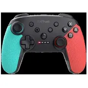 Spēļu kontrolieris Trust Gxt 1246 Muta fot Nintendo Switch Blue/ Red  25427 8713439254273