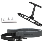 Stiprinājums ar siksnu Sunnylife priekš Dji Rc / 2 kontrolierim Zj764-D  5906168433535 063562