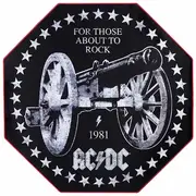 Subsonic Gaming Floor Mat Ac/Dc  T-Mlx58569 3701221703615