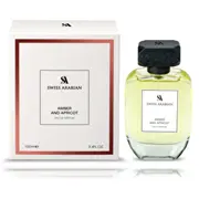 Swiss Arabian Amber and Apricot Smaržas Edp 100 ml  6295124046216