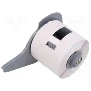 Tape 50.8Mm 15.24M yellow for printer  M7C-2000-595-Yl 173240