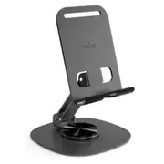 Telefona turētājs Puro Aluminum Table Stand  Puhipad1Dkgr 8018417500374