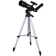 Teleskops Levenhuk Skyline Travel Sun 50 135X ar mugursomu un saules filtru  71996 5905555002361