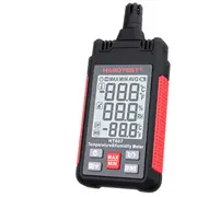 Temperature  Humidity Meter Ht607 5905316141025 041284