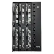 Terramaster D6-320 disk array Desktop Black  512987 6939236143615 Wlononwcrsr52