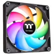 Thermaltake Ct120 Argb 2Pack Black  Cl-F149-Pl12Sw-A 841163086322 Awttkws00000029
