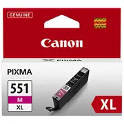 Canon Cli-551Xlm Tintes Kārtridžs  6445B001 4960999904924