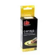 Tintes kārtridžs Uprint Canon 571Xlg  C-571Xlg-Up 3584770895259