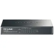 Tp-Link Tl-Sg1008P Tīkla komutators 8Port 1000Mb/S / 4X Poe 53W  6935364021160