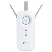 Tp-Link Re550 network extender Network transmitter  receiver White 10, 100, 1000 Mbit/S 6935364072469 Wlononwcrazas
