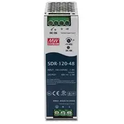 Trendnet Din Rail 48V 120W Supply for Ti-Pg541  Ti-S12048 0710931160383