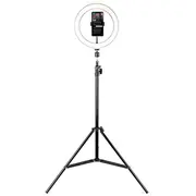 Tripod Havit St7012 Pro with light ring  6939119036515 Adihavsta0001