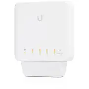 Ubiquiti Unifi UswFlex pārvaldīts L2 Gigabit Ethernet 10/100/1000 Power over Poe Balts Usw-Flex  817882027595 Swtubqzar0030